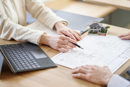 月々3万円台からの注文住宅