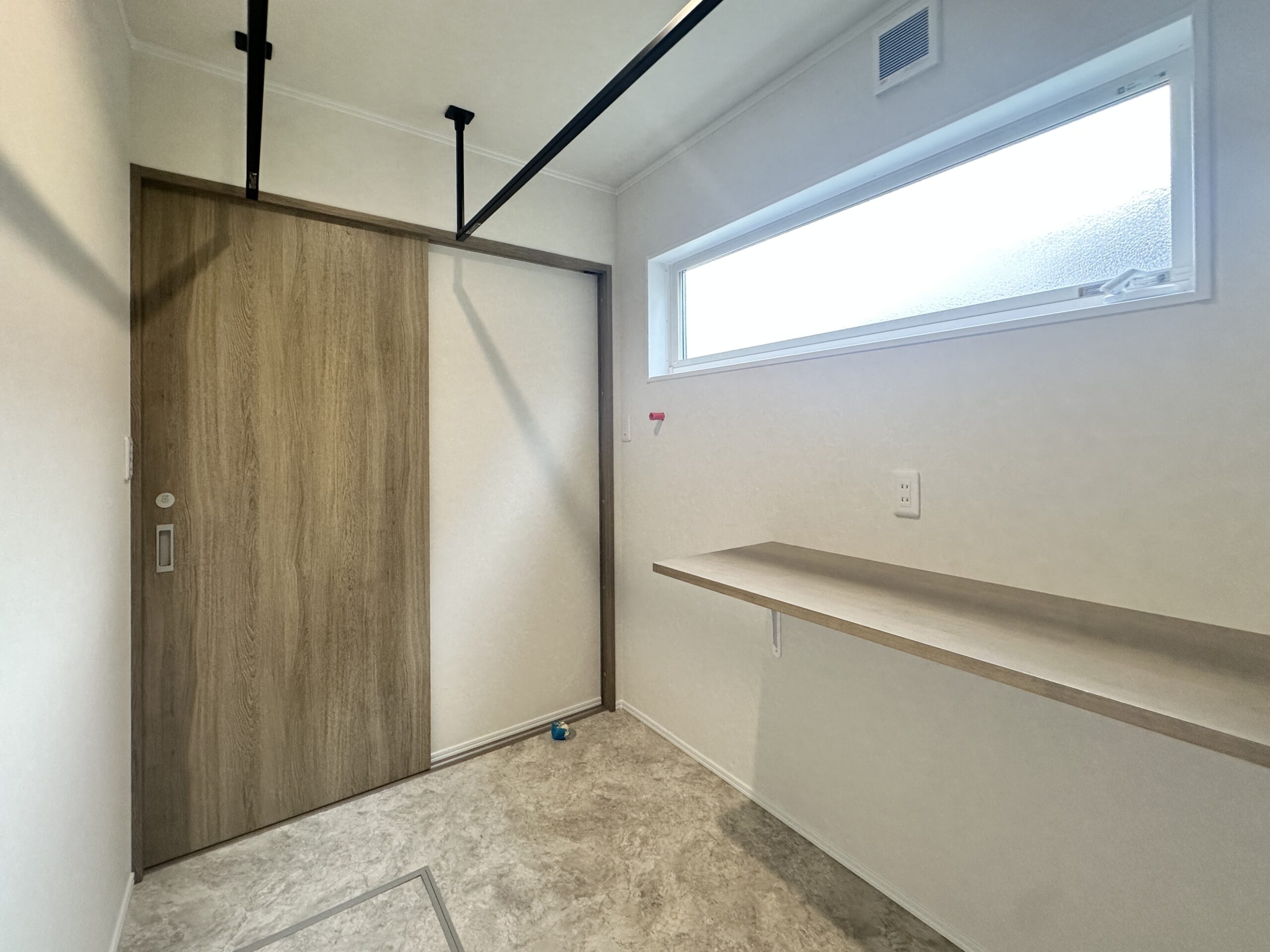 ランドリールーム